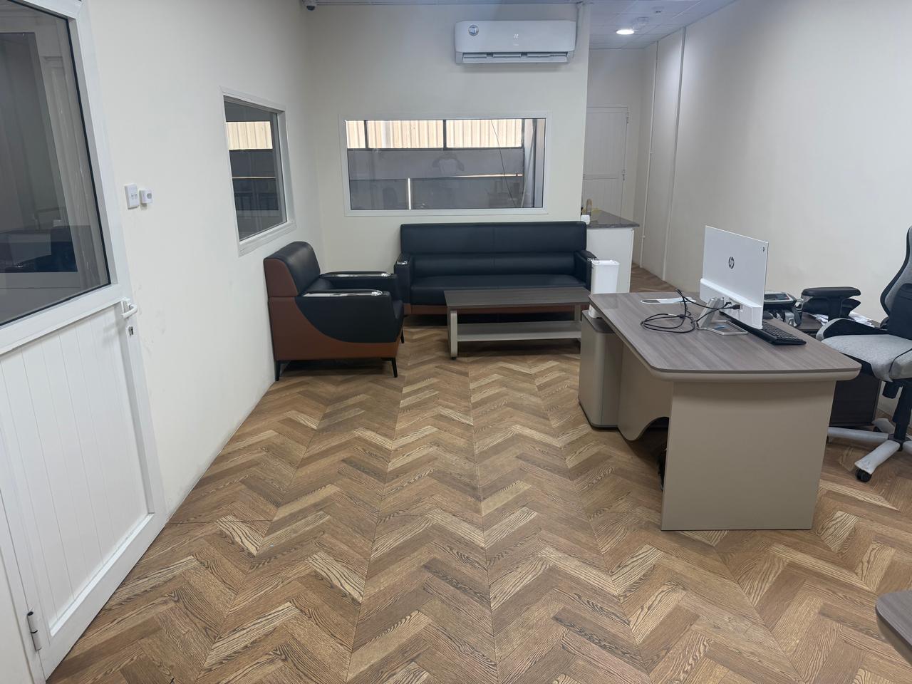 Manager's Office
