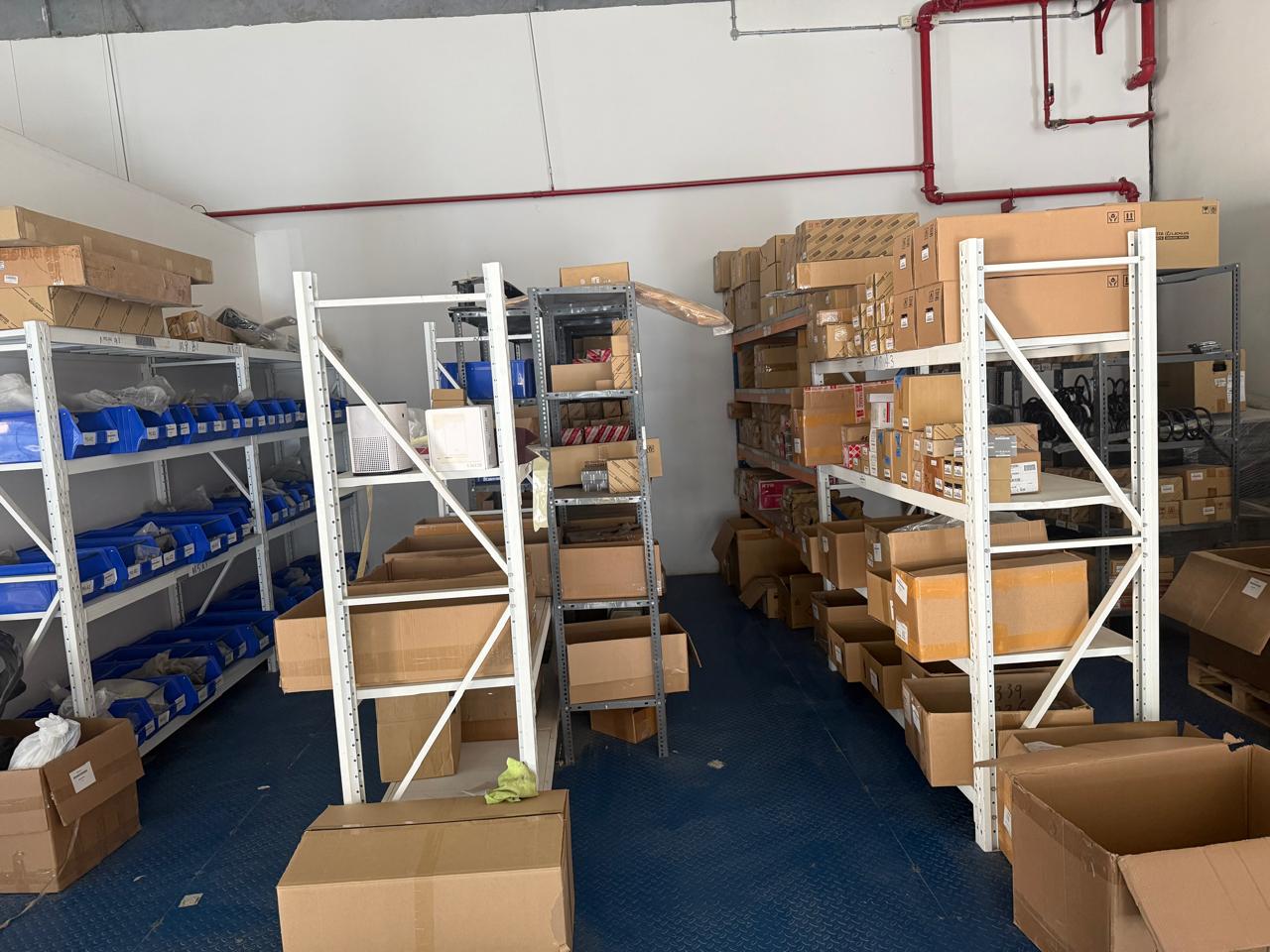 Storage Racks